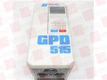 MAGNETEK GPD515C-C052 0