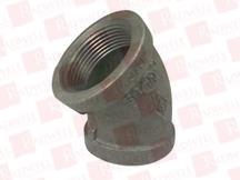 FAIRVIEW FITTINGS BI-105-K 1