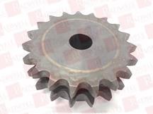 MARTIN SPROCKET & GEAR INC D60B19H-1 0