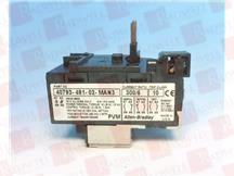 ALLEN BRADLEY 40793-491-02-MAN3 3