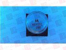 NXP SEMICONDUCTOR HEP231 1