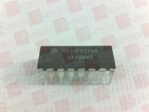 NXP SEMICONDUCTOR MC74F257AN 0