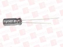 MATSUSHITA ELECTRIC ECA1EHG470 3