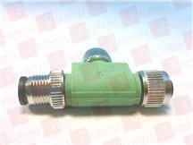 EFECTOR SPLITTER, M12, T-TYPE, CAN -E18329 2