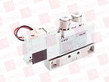 CKD CORP 4GA319R-C8-BH-3