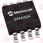 MICROCHIP TECHNOLOGY INC 24AA32A-I/SN 0