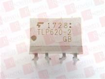 TOSHIBA TLP620-2 1