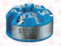 STATUS INSTRUMENTS TTR200X-0/300C