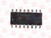 ON SEMICONDUCTOR MM74HC174M 0