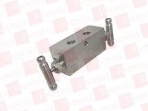 D/A MANUFACTURING  EF3AT-T-SS-F2 1
