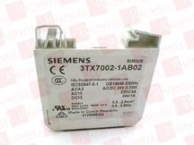 SIEMENS 3TX7002-1AB02