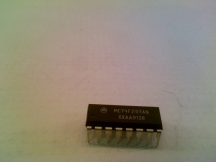 NXP SEMICONDUCTOR MC74F257AN 1