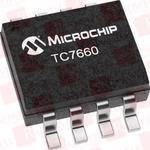 MICROCHIP TECHNOLOGY INC TC7660EOA 0