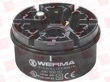 WERMA 640.830.00