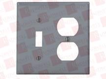 LEVITON 80705-GY 0