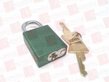 MASTER LOCK A1105GRN 1