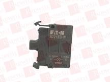 EATON CORPORATION M22-LED-W