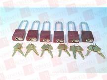 MASTER LOCK A1107KARED-43578 1