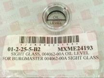 BURGMASTER 004062-00A