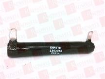 OHMITE L50J25R