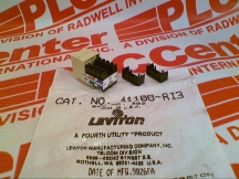 LEVITON 41108-RI3 2