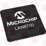 MICROCHIP TECHNOLOGY INC LAN8700C-AEZG-TR 0