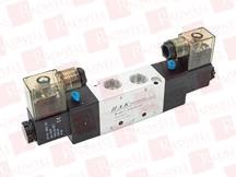 HAK FLUID POWER EQUIPMENT 4V320-10 (24V DC) 1