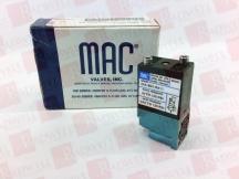 MAC VALVES INC 35A-B00-RA11