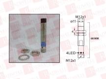 RADWELL VERIFIED SUBSTITUTE IM12-04NPS-ZC1-SUB