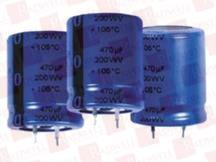 CORNELL DUBILIER SLPX102M160E3P3 0