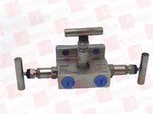 TEK-TROL TEK-MANIFOLD 7500A-2T-MC-2N 0