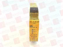 PILZ PZE X4VP 3/24VDC 4N/O FIX 0