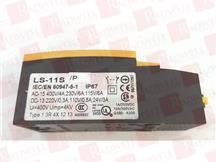 EATON CORPORATION LS11SP 0