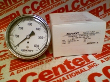 ASHCROFT 35 1009AW02B600# 4
