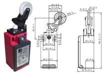 RADWELL VERIFIED SUBSTITUTE 3SE2200-1F-SUB