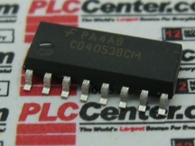 ON SEMICONDUCTOR CD4053BCM 1