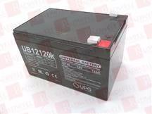 UNIVERSAL BATTERY UB12120F2