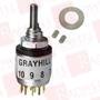 GRAYHILL INC 56SDP36-01-2-AJN 0