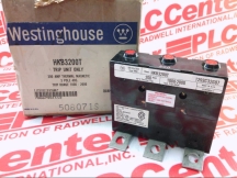 WESTINGHOUSE HKB3200T