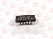 ON SEMICONDUCTOR MC14051BCP