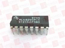 ON SEMICONDUCTOR ML4824CP1 0