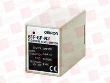 OMRON 61F-GP-N2 AC110