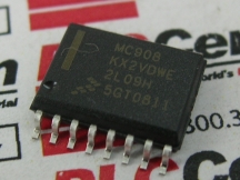 NXP SEMICONDUCTOR MC908KX2VDWE 1