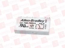 ALLEN BRADLEY 700-TBR24 1