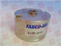 FABCO D-121-O-V 0