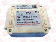 HONEYWELL MIDAS-E-HCL