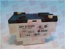 SCHNEIDER ELECTRIC SR1E121BD 1