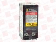 SCHNEIDER ELECTRIC QO2125SL 0