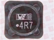 WURTH ELEKTRONIK 744771004 0