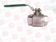 INLINE BALL VALVE CF8M 1